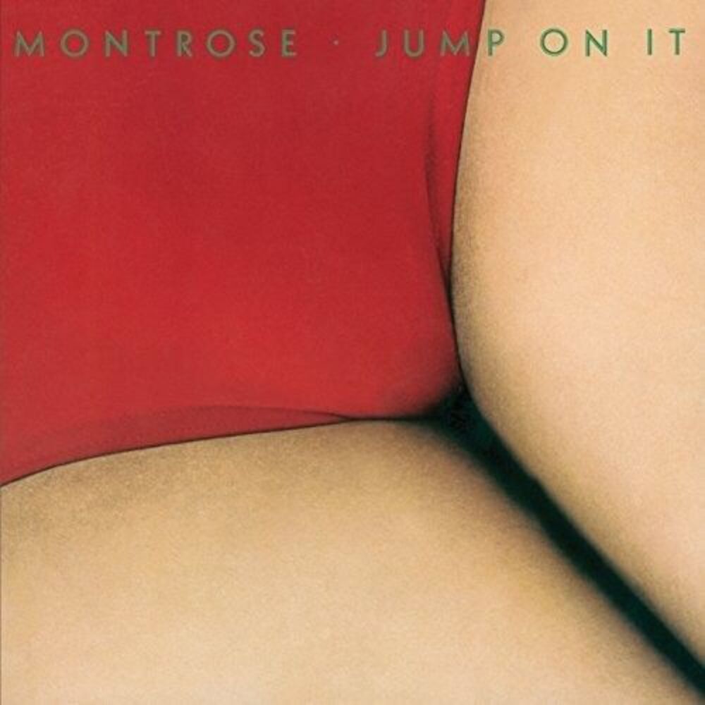 Montrose - Jump on It  CD